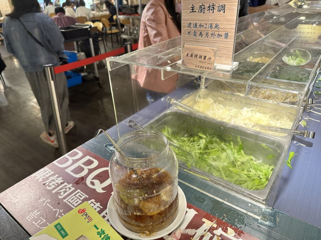松江南京餐廳 推薦 蒙古烤肉